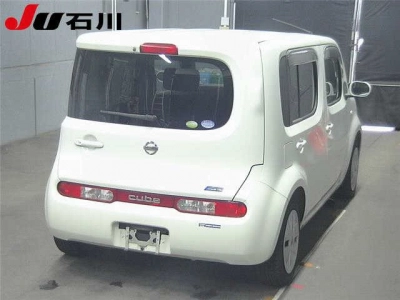 NISSAN CUBE