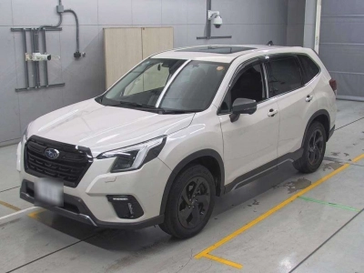 SUBARU FORESTER