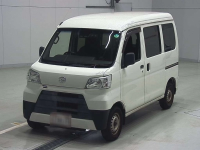 DAIHATSU HIJET CARGO