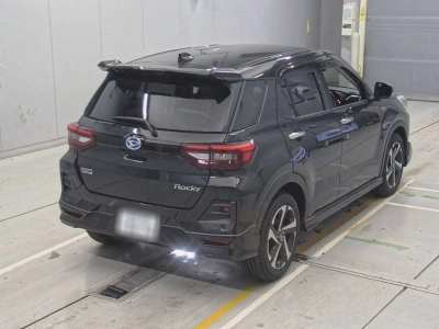 DAIHATSU ROCKY