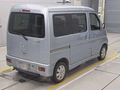 DAIHATSU ATRAI WAGON