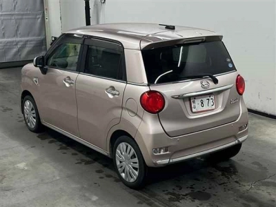 DAIHATSU CAST