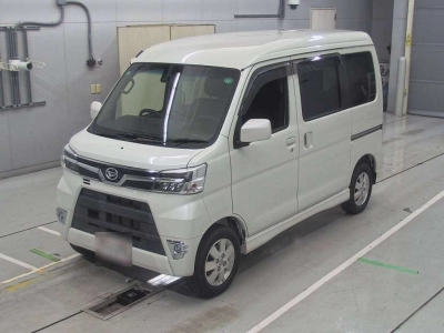 DAIHATSU ATRAI WAGON