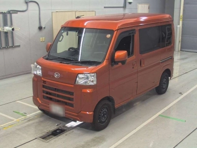DAIHATSU HIJET CARGO