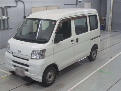 DAIHATSU HIJET CARGO