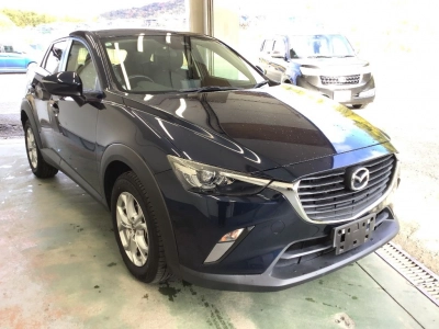 MAZDA CX-3