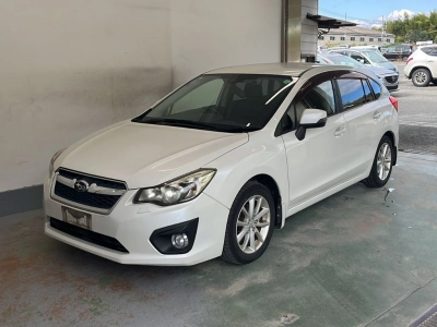 SUBARU IMPREZA SPORT