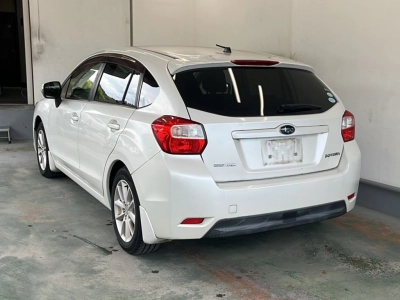 SUBARU IMPREZA SPORT