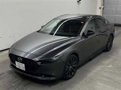MAZDA MAZDA3