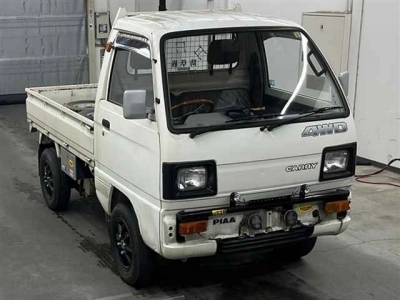 SUZUKI CARRY TRUCK