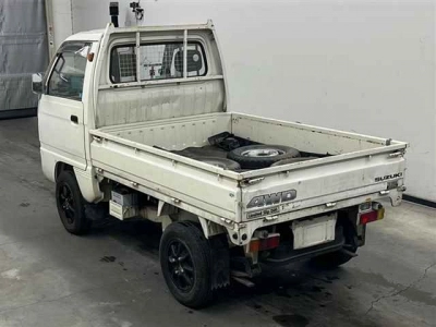 SUZUKI CARRY TRUCK