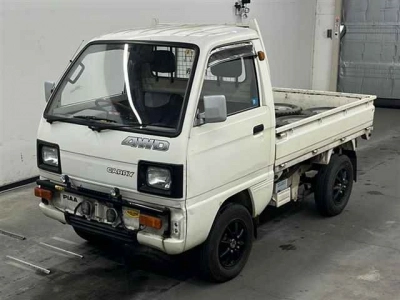 SUZUKI CARRY TRUCK