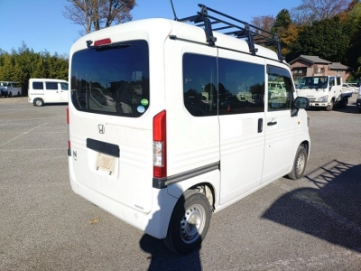 HONDA N-VAN