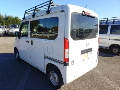HONDA N-VAN
