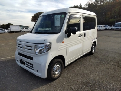 HONDA N-VAN