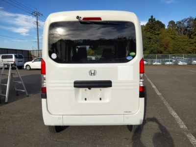 HONDA N-VAN
