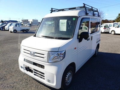 HONDA N-VAN