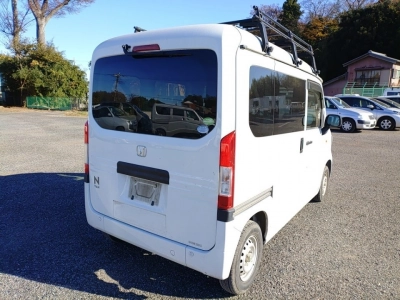 HONDA N-VAN