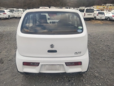 SUZUKI ALTO