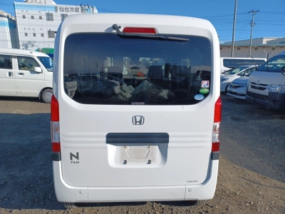 HONDA N-VAN