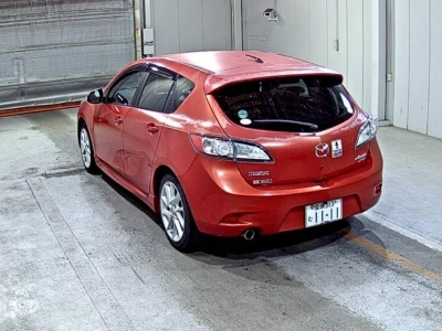 MAZDA AXELA SPORT