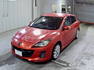 MAZDA AXELA SPORT
