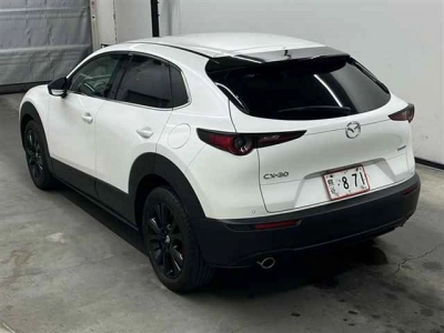 MAZDA CX-30