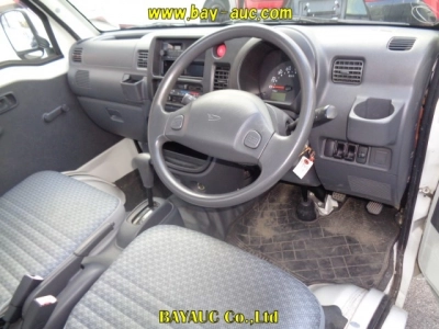 DAIHATSU HIJET TRUCK