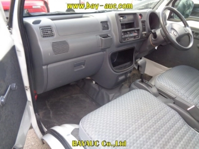 DAIHATSU HIJET TRUCK