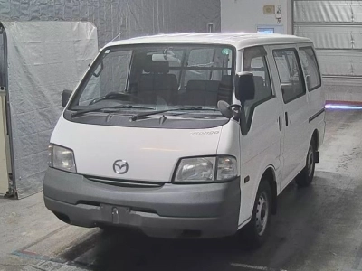 MAZDA BONGO VAN