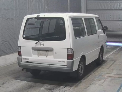 MAZDA BONGO VAN