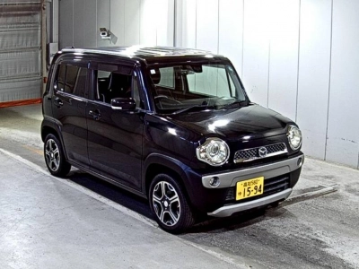 MAZDA FLAIR CROSSOVER