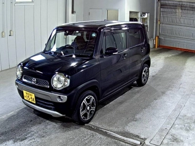 MAZDA FLAIR CROSSOVER