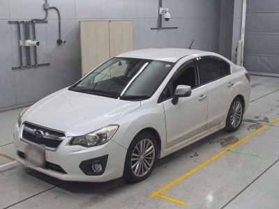 SUBARU IMPREZA G4