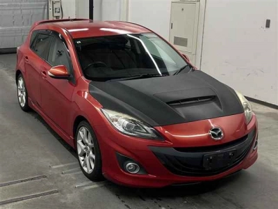 MAZDA MAZDA SPEED AXELA