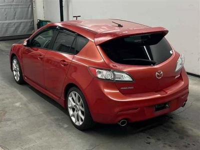 MAZDA MAZDA SPEED AXELA