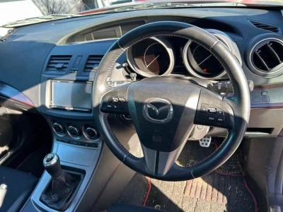 MAZDA MAZDA SPEED AXELA