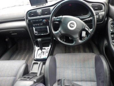 SUBARU LEGACY TOURING WAGON