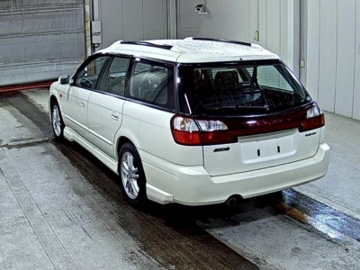 SUBARU LEGACY TOURING WAGON