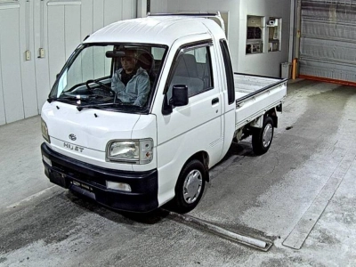 DAIHATSU HIJET TRUCK