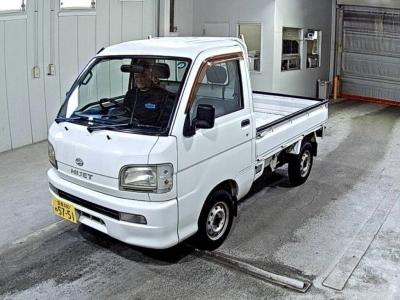DAIHATSU HIJET TRUCK