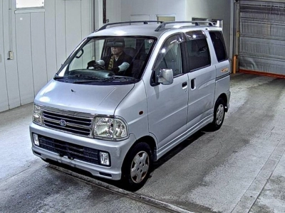 DAIHATSU ATRAI
