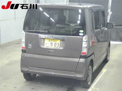 HONDA N BOX