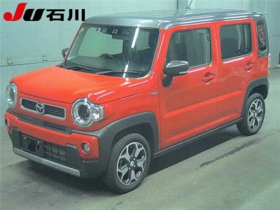 MAZDA FLAIR CROSSOVER