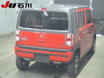 MAZDA FLAIR CROSSOVER