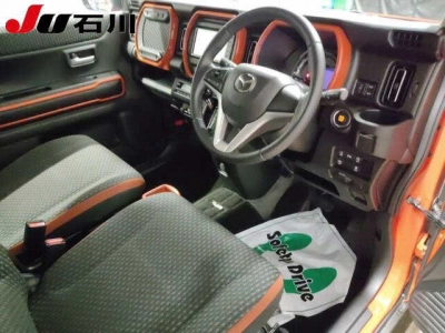 MAZDA FLAIR CROSSOVER