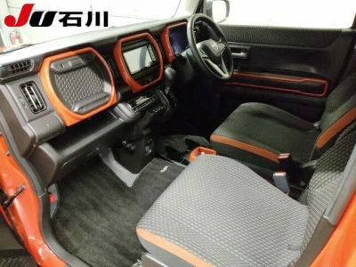 MAZDA FLAIR CROSSOVER