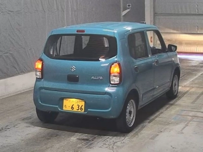 SUZUKI ALTO