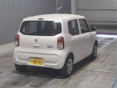 SUZUKI ALTO