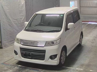 SUZUKI WAGON R STINGRAY